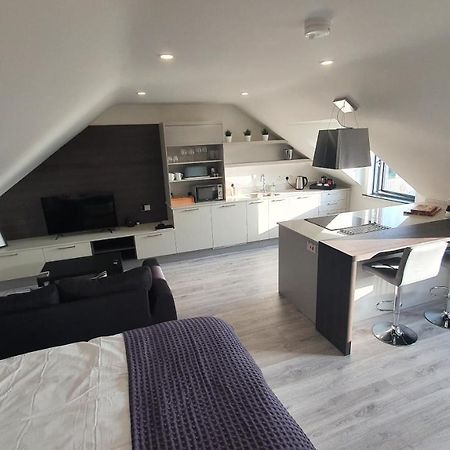 Ferienwohnung The Loft , Portrush Exterior foto
