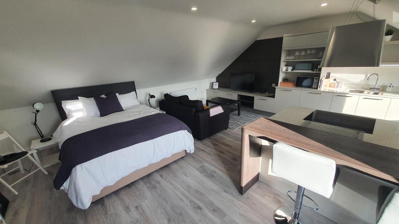 Ferienwohnung The Loft , Portrush Exterior foto
