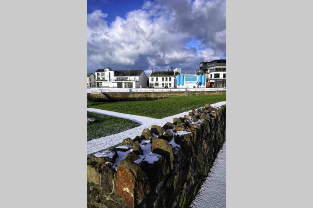 Ferienwohnung The Loft , Portrush Exterior foto