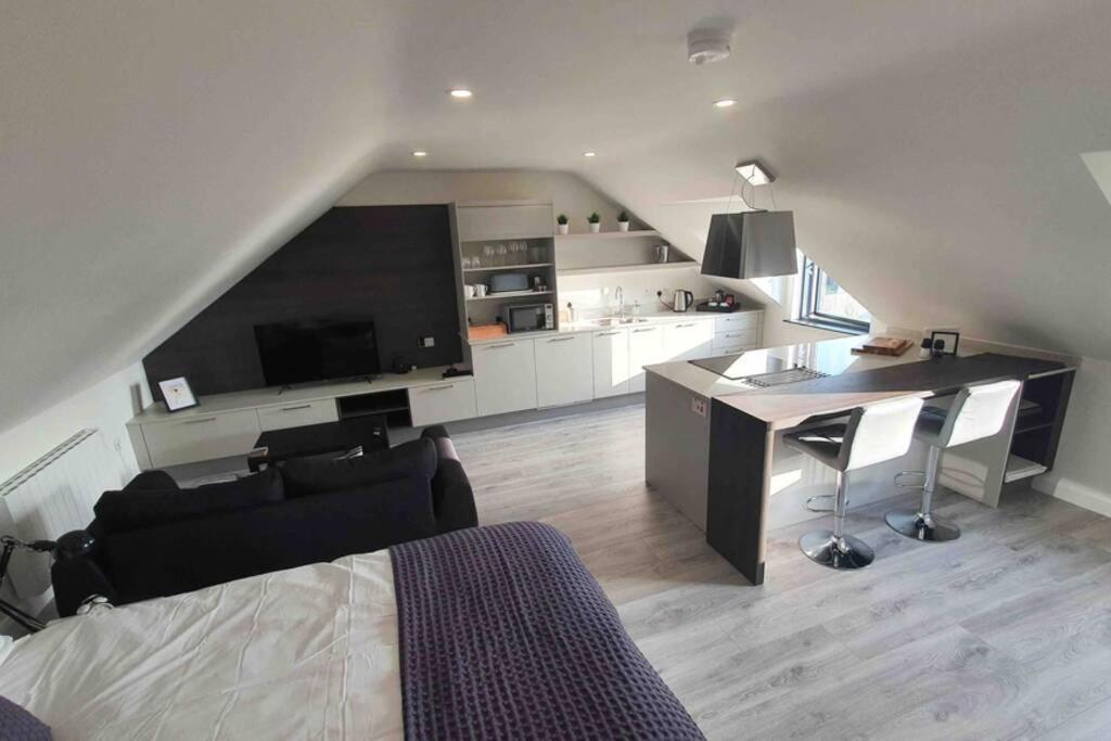 Ferienwohnung The Loft , Portrush Exterior foto
