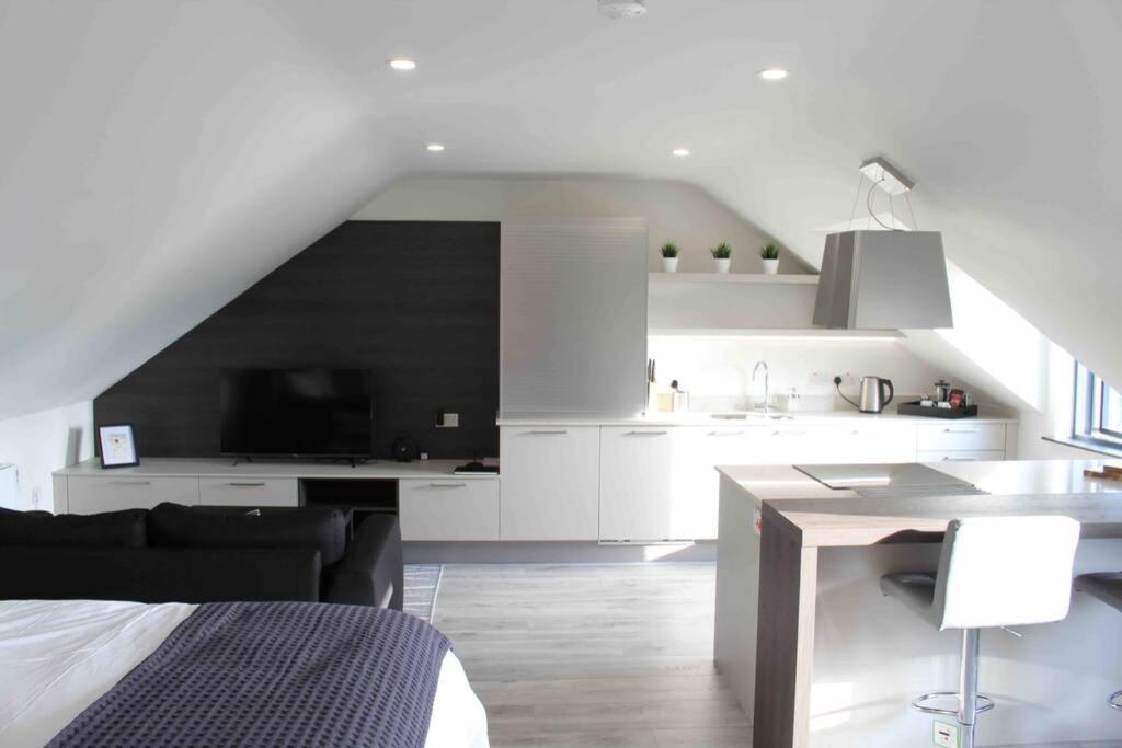 Ferienwohnung The Loft , Portrush Exterior foto