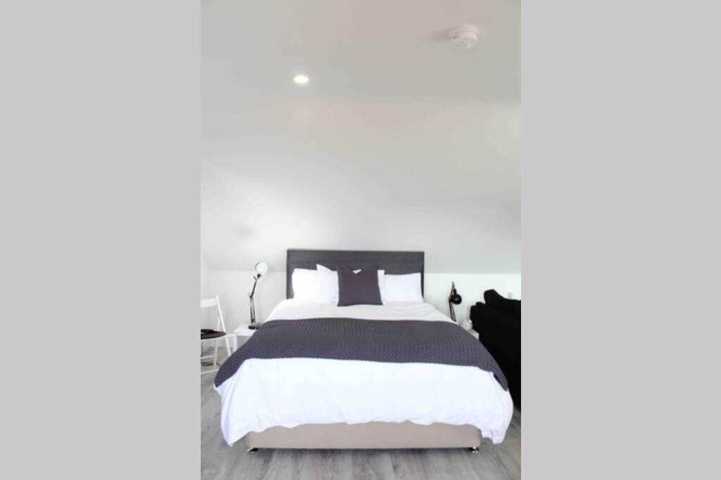 Ferienwohnung The Loft , Portrush Exterior foto