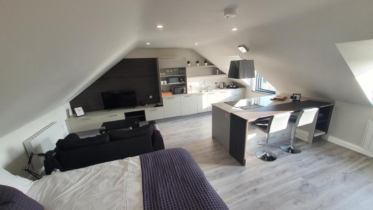 Ferienwohnung The Loft , Portrush Exterior foto