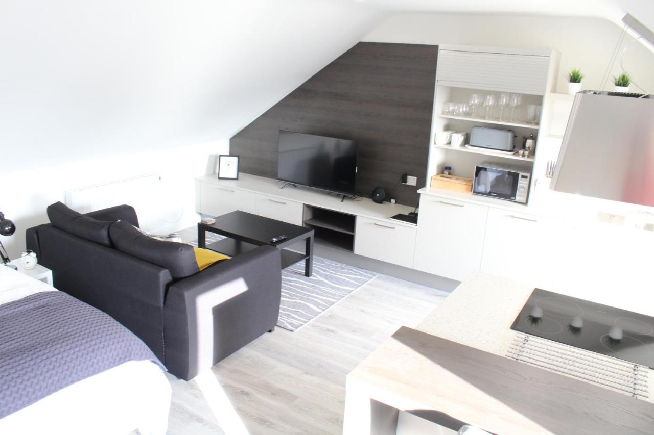 Ferienwohnung The Loft , Portrush Exterior foto